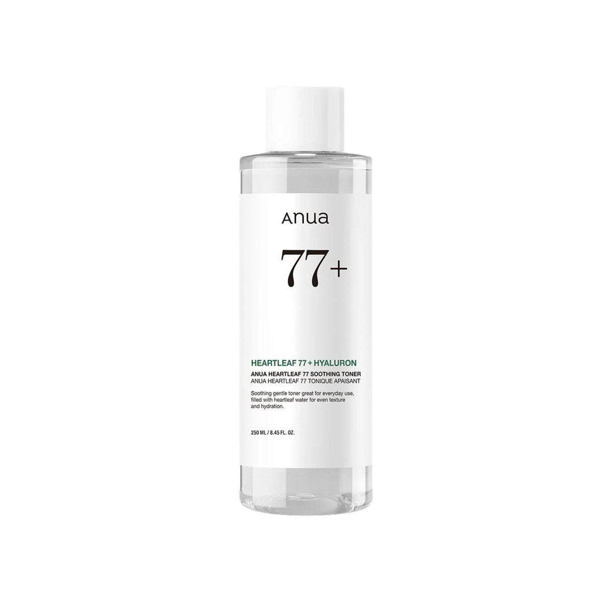 Anua - Tónico Heartleaf 77% Soothing Toner