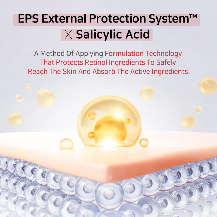 APLB - Salicylic Acid BHA Arbutin Mist Essence