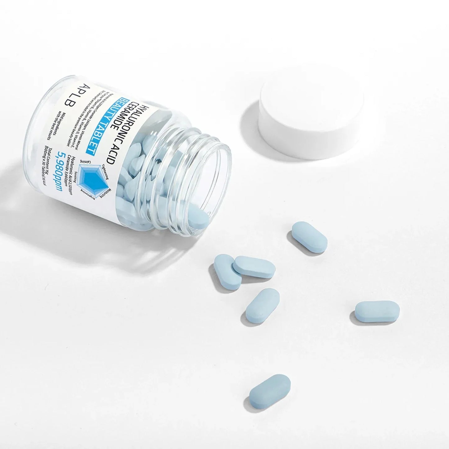 APLB - Hyaluronic Acid Ceramide Beauty Tablet