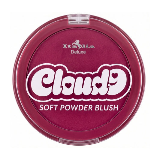 Italia Deluxe - Cloud 9 Soft Powder Blush
