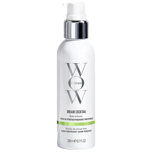 COLOR WOW - Dream Cocktail Kale-Infused Strengthening Leave In Treatment **BAJO-PEDIDO**