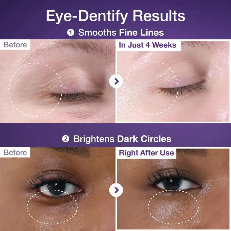 Numbuzin - NAD+ Retinol Volumetox Eye Cream