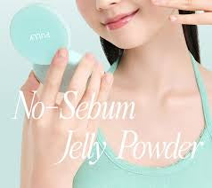 Fully - No-Sebum Jelly Powder