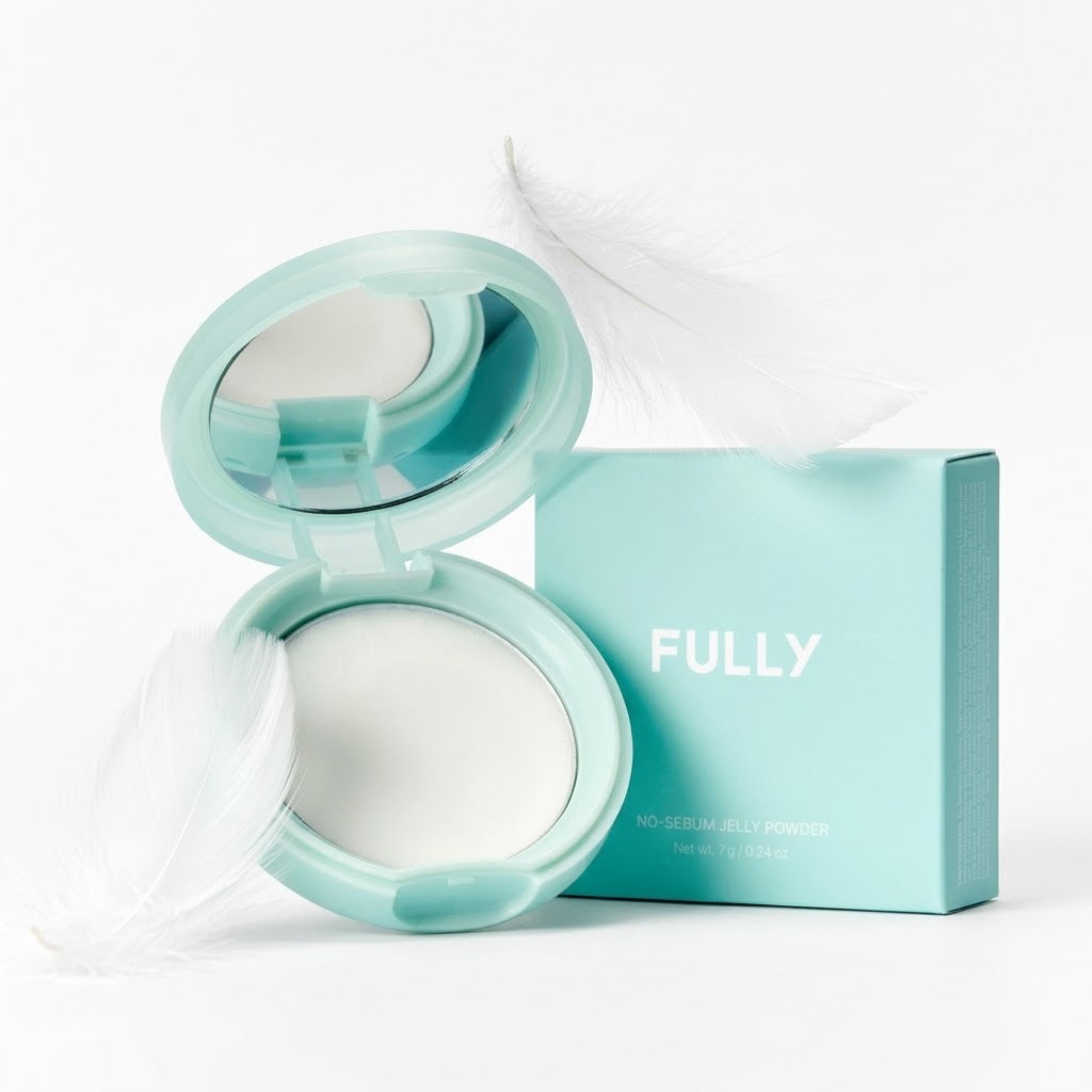 Fully - No-Sebum Jelly Powder