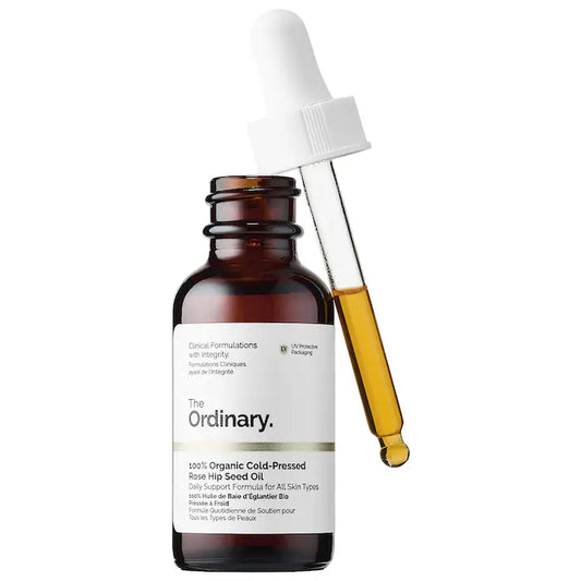 The Ordinary - 100% Organic Cold-Pressed Moroccan Argan Oil for Skin & Hair