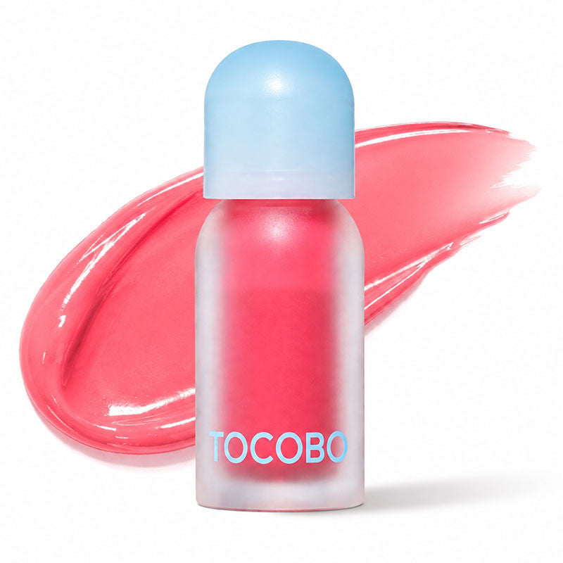 TOCOBO - Juicy Berry Plumping Lip Oil