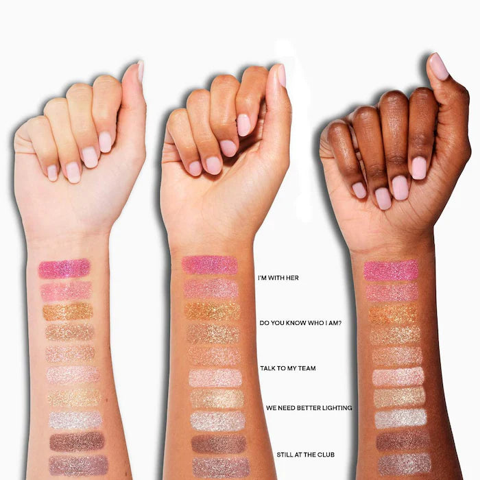PATRICK TA - Major Dimension Eye Illusion Eyeshadow Duos **BAJO-PEDIDO**