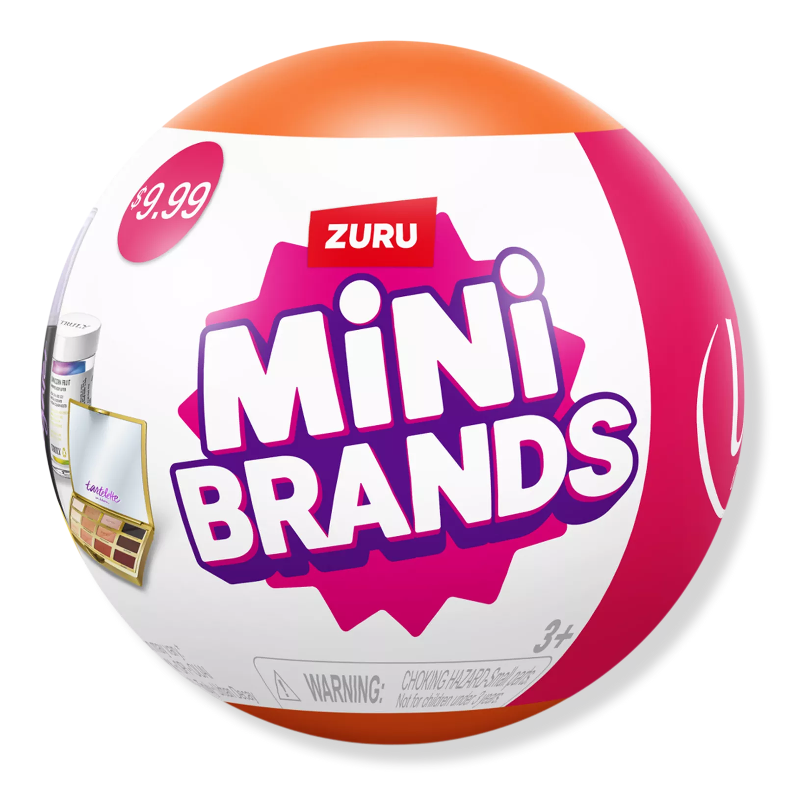 Mini Brands - Mini Brands x Ulta Beauty Series 1 – Issey-K Makeup