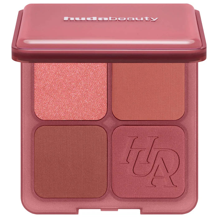 HUDA BEAUTY - Blush Filter Blurring Blushlighters Palette**BAJO-PEDIDO**