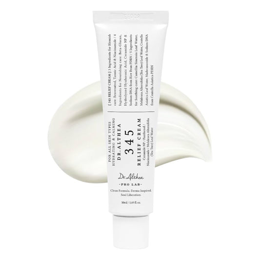 Dr. Althea - 345 Relief Cream