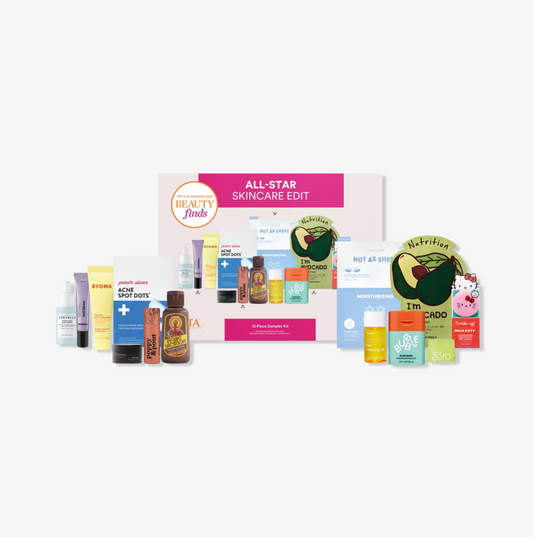 Beauty Finds by ULTA Beauty  - All-Star Skincare Edit  3  **BAJO-PEDIDO**