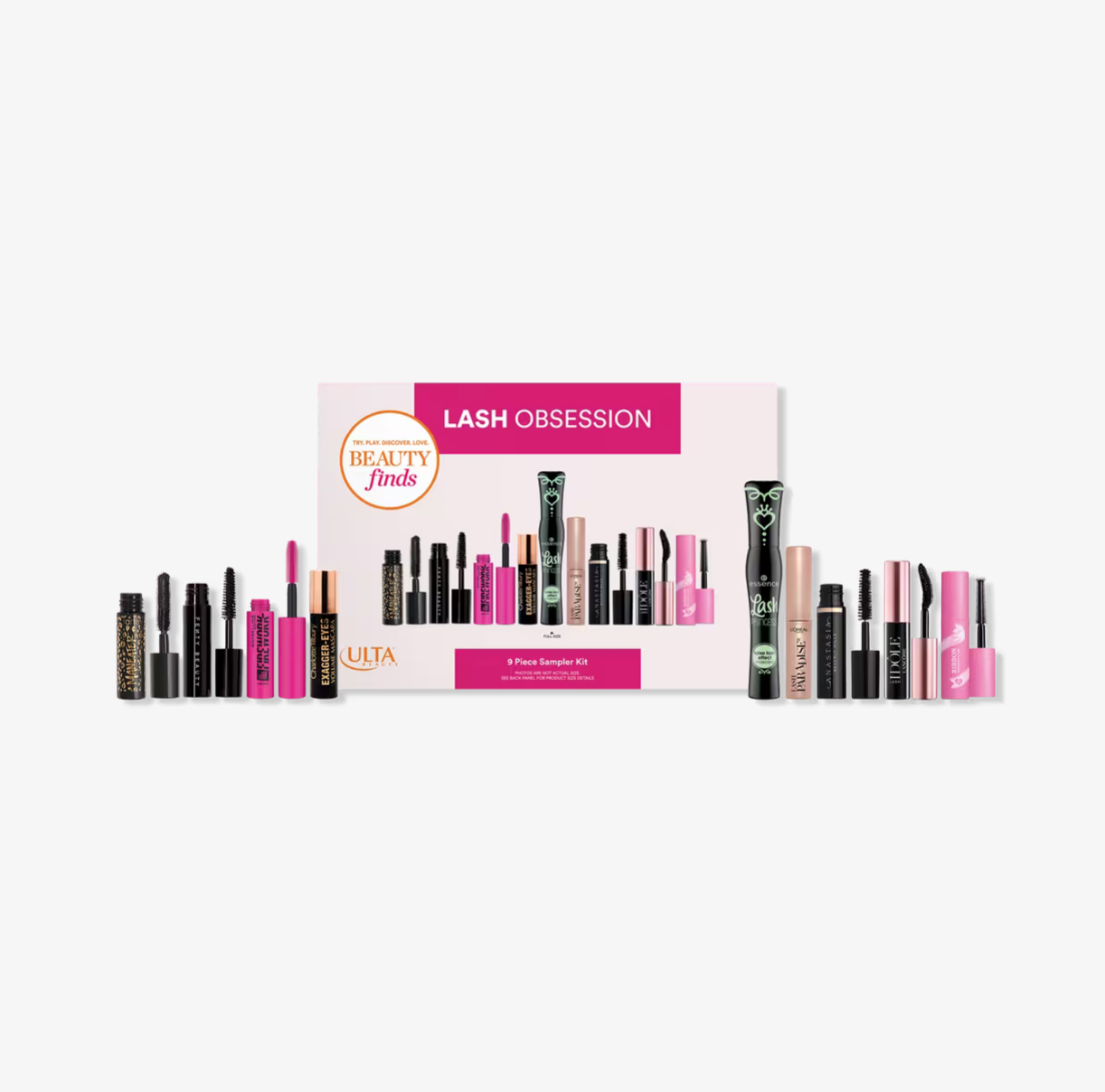 Beauty Finds by ULTA Beauty -  Lash Obsession