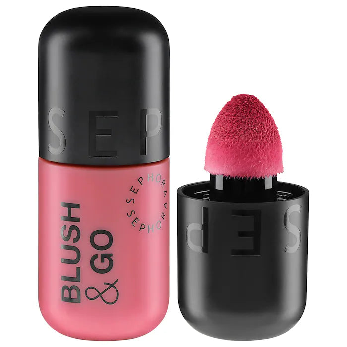 SEPHORA COLLECTION - Blush & Go Longwear Matte Liquid Blush For Lip and Cheek **BAJO PEDIDO**