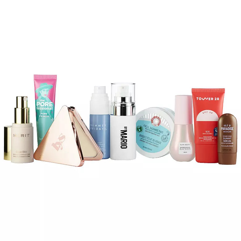Sephora  Favorites At Kohls - Prep and Set