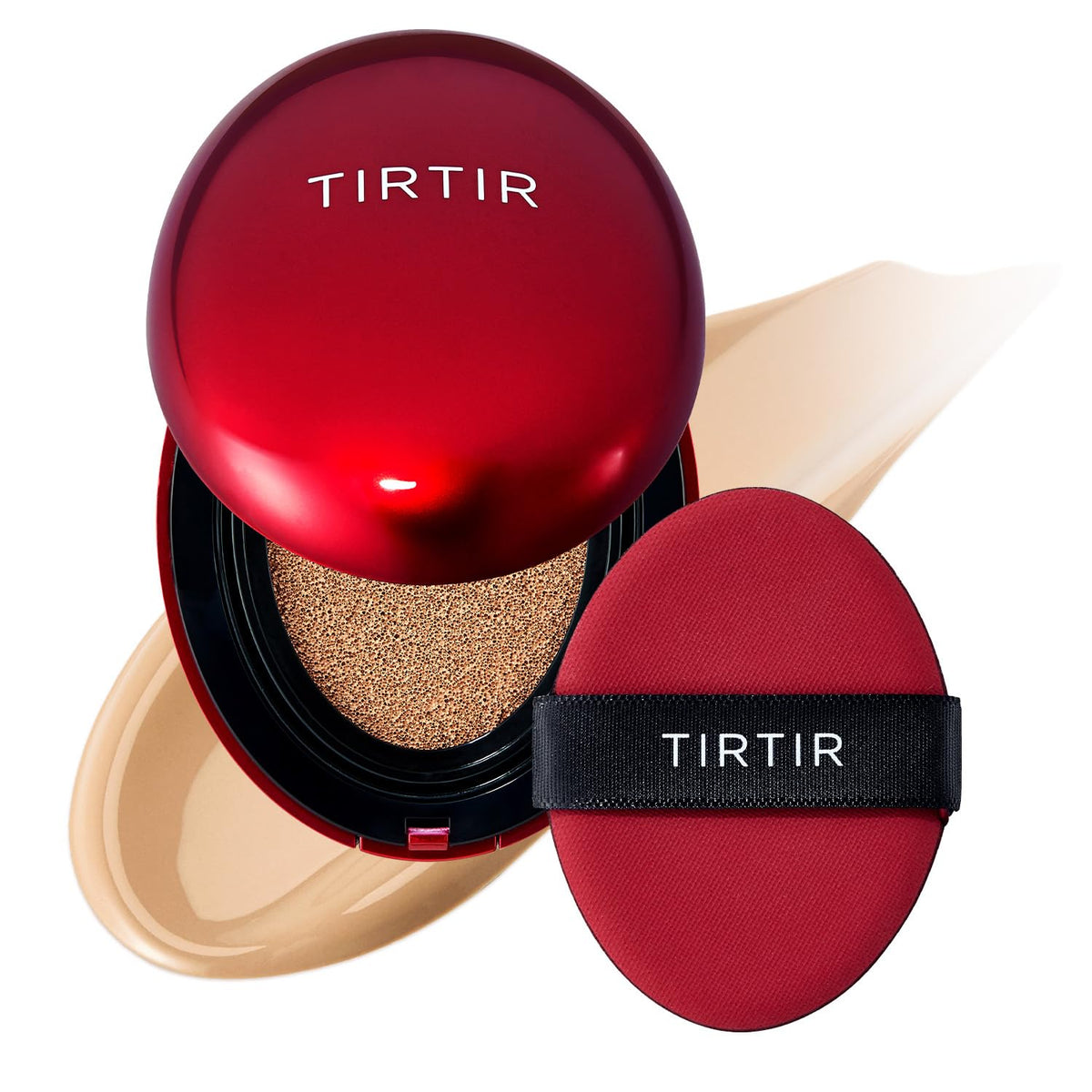 TIRTIR - Base Cushion Mask Fit Red Cushion Mini