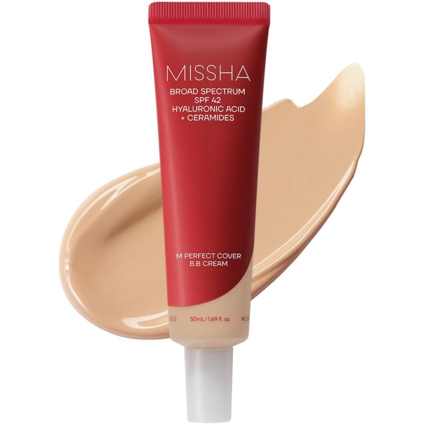 MISSHA - M Perfect Cover B.B Cream Pro FULL SIZE