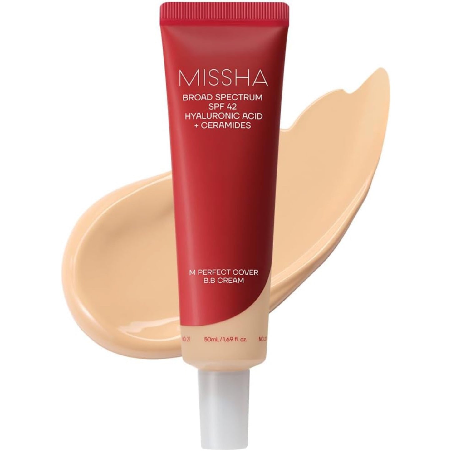 MISSHA - M Perfect Cover B.B Cream Pro FULL SIZE