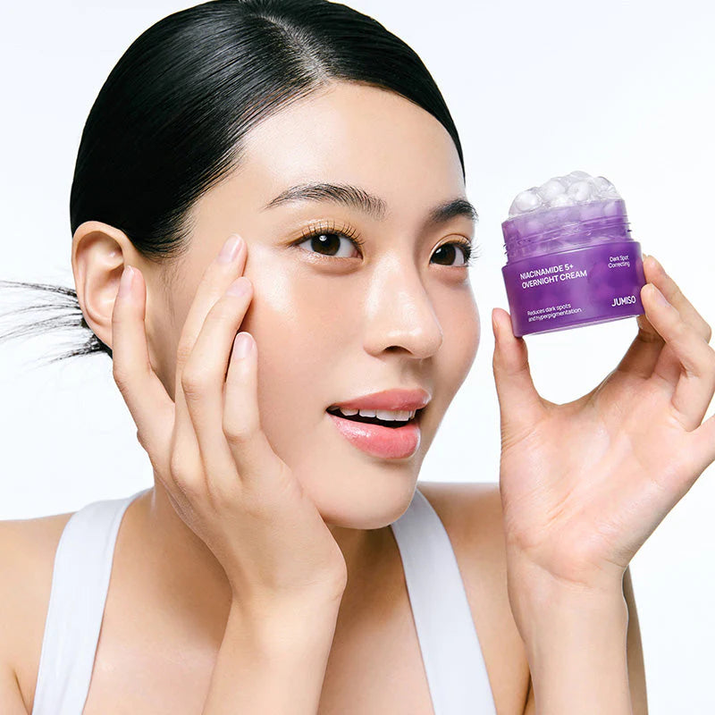 JUMISO - Niacinamide 5+ Overnight Cream