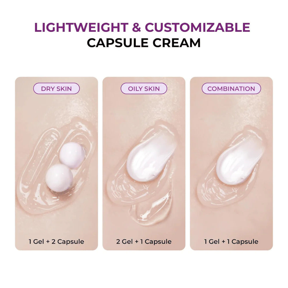 JUMISO - Niacinamide 5+ Overnight Cream