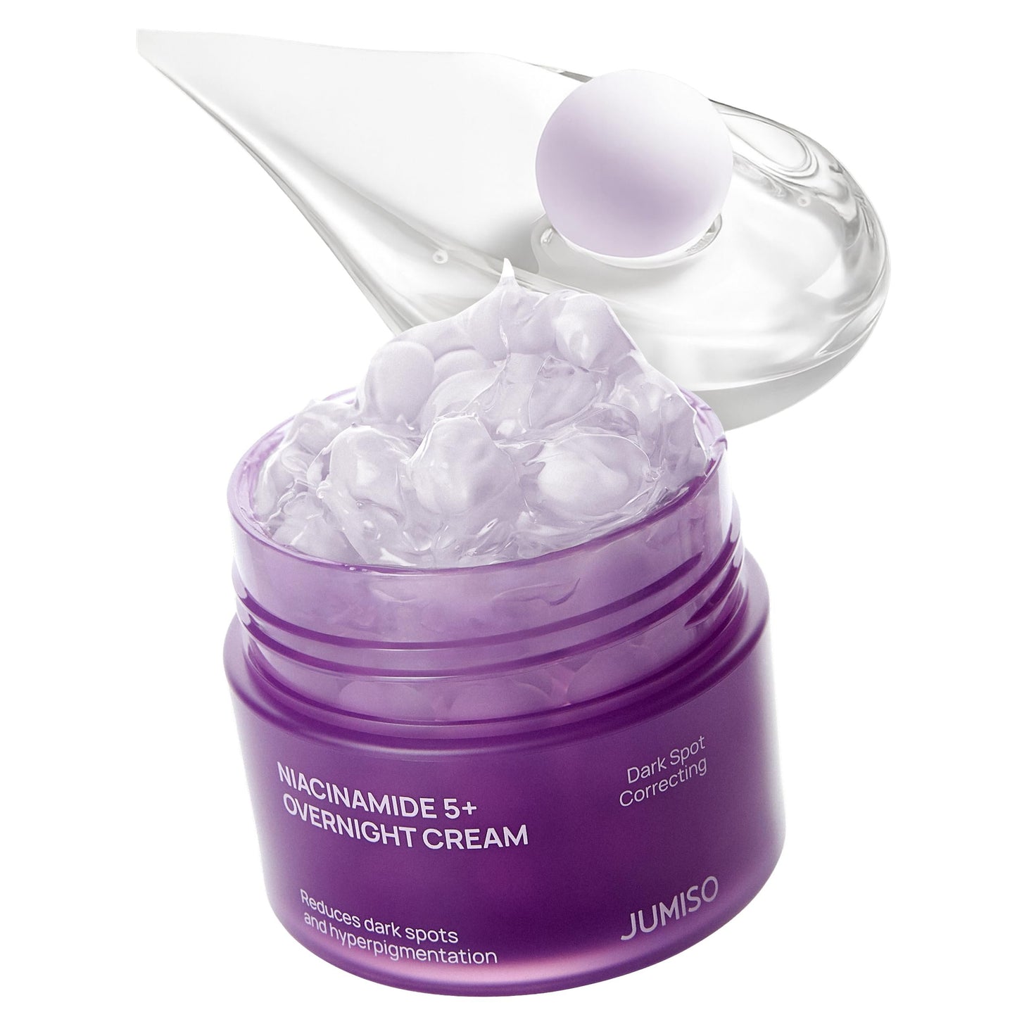 JUMISO - Niacinamide 5+ Overnight Cream