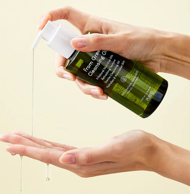 PURITO - From Green Cleansing Oil