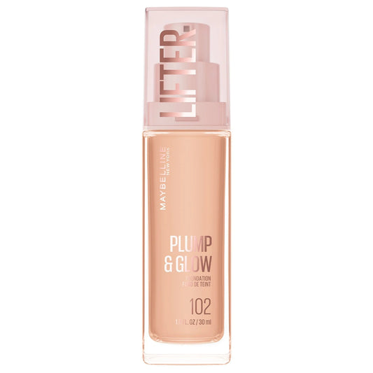 Maybelline - Lifter Plump & Glow Base
