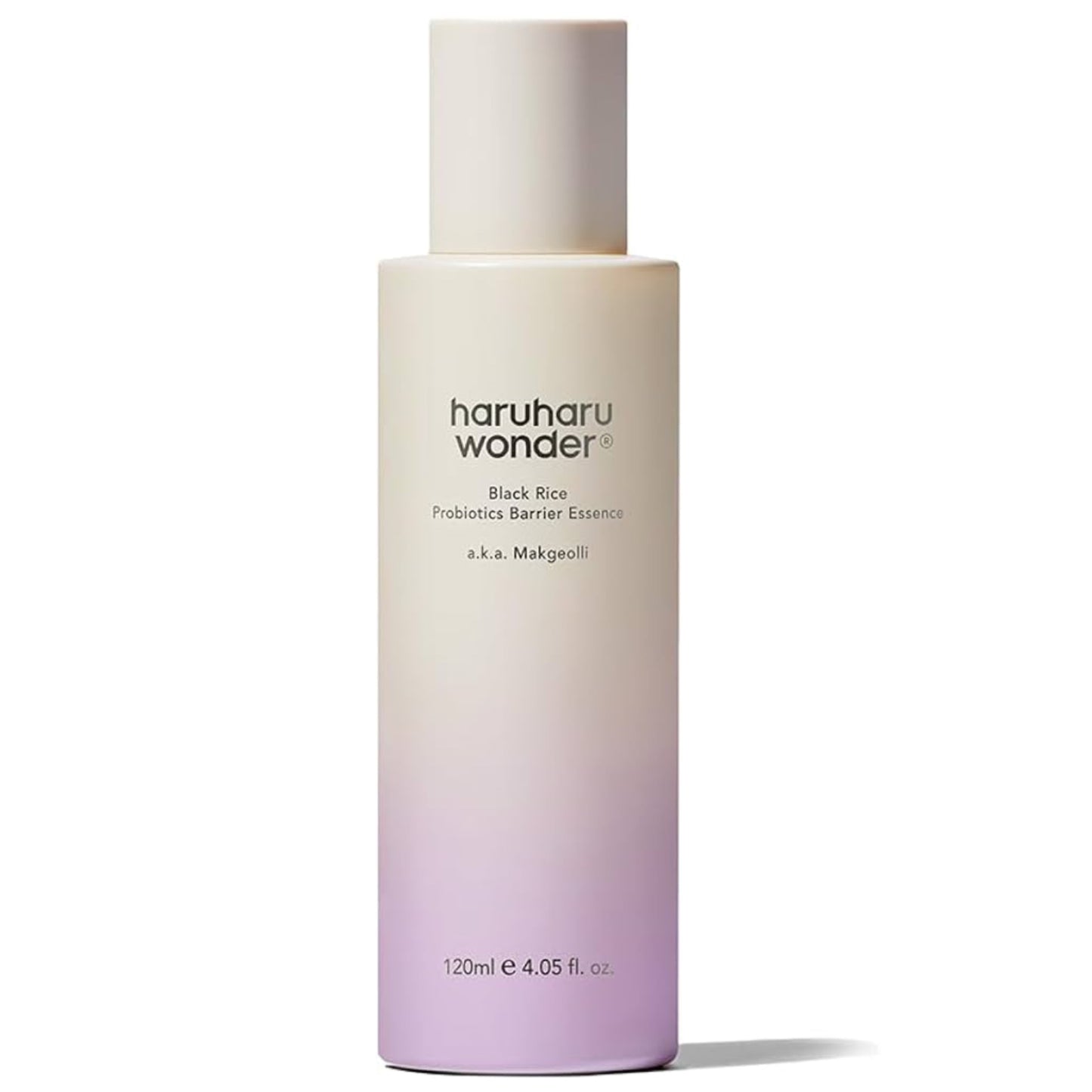 Haruharu WONDER - Black Rice Probiotics Barrier Essence
