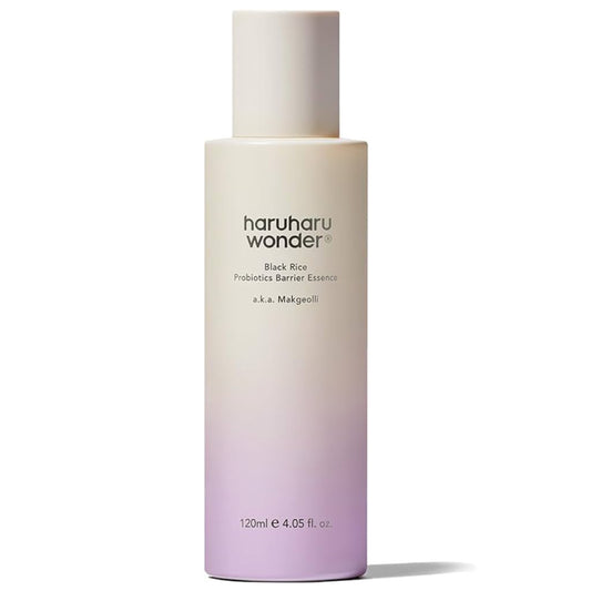 Haruharu WONDER - Black Rice Probiotics Barrier Essence