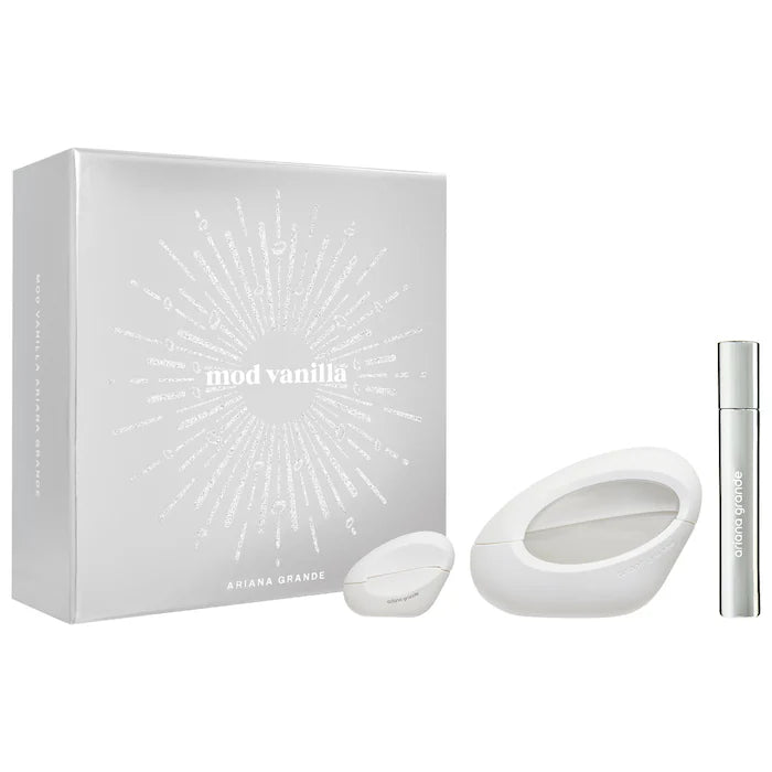 Ariana Grande - MOD Vanilla Eau de Parfum Perfume Trio Set **BAJO-PEDIDO**