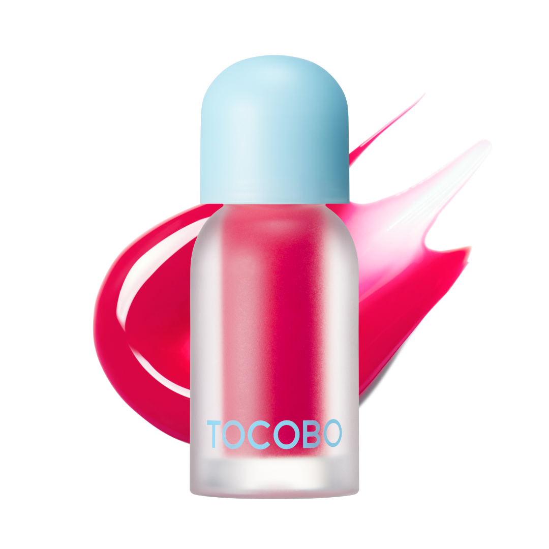 TOCOBO - Juicy Berry Plumping Lip Oil