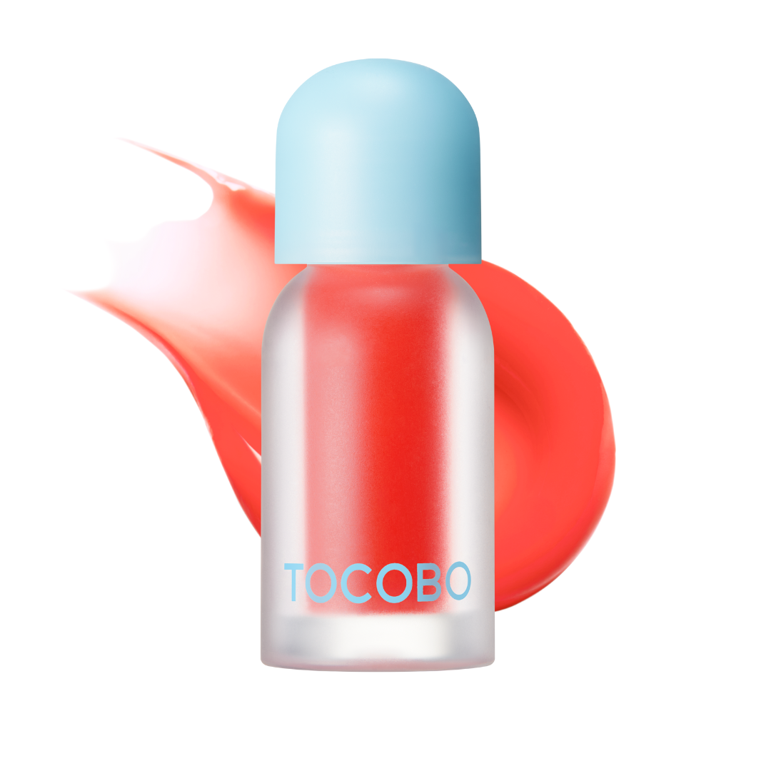 TOCOBO - Juicy Berry Plumping Lip Oil