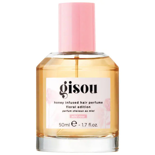 Gisou - Wild Rose Honey Infused Hair Perfume **BAJO PEDIDO**