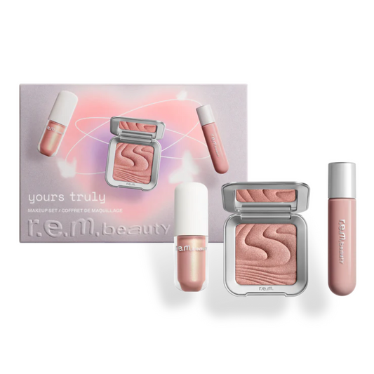 yours truly makeup set - r.e.m.beauty **Bajo-pedido**