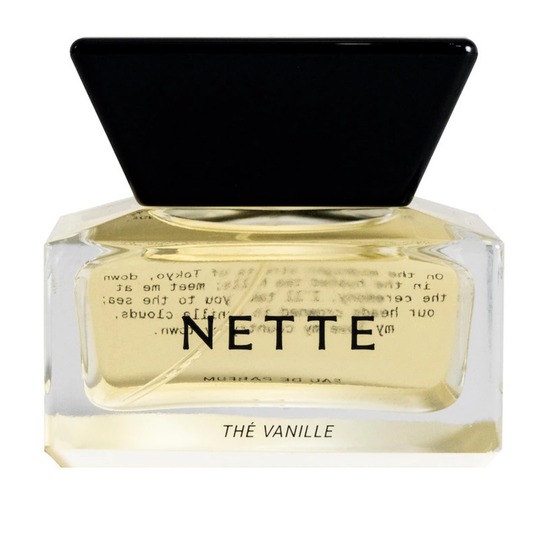 Nette - Thé Vanille Eau de Parfum with Matcha and Salt **BAAJO PEDIDO**