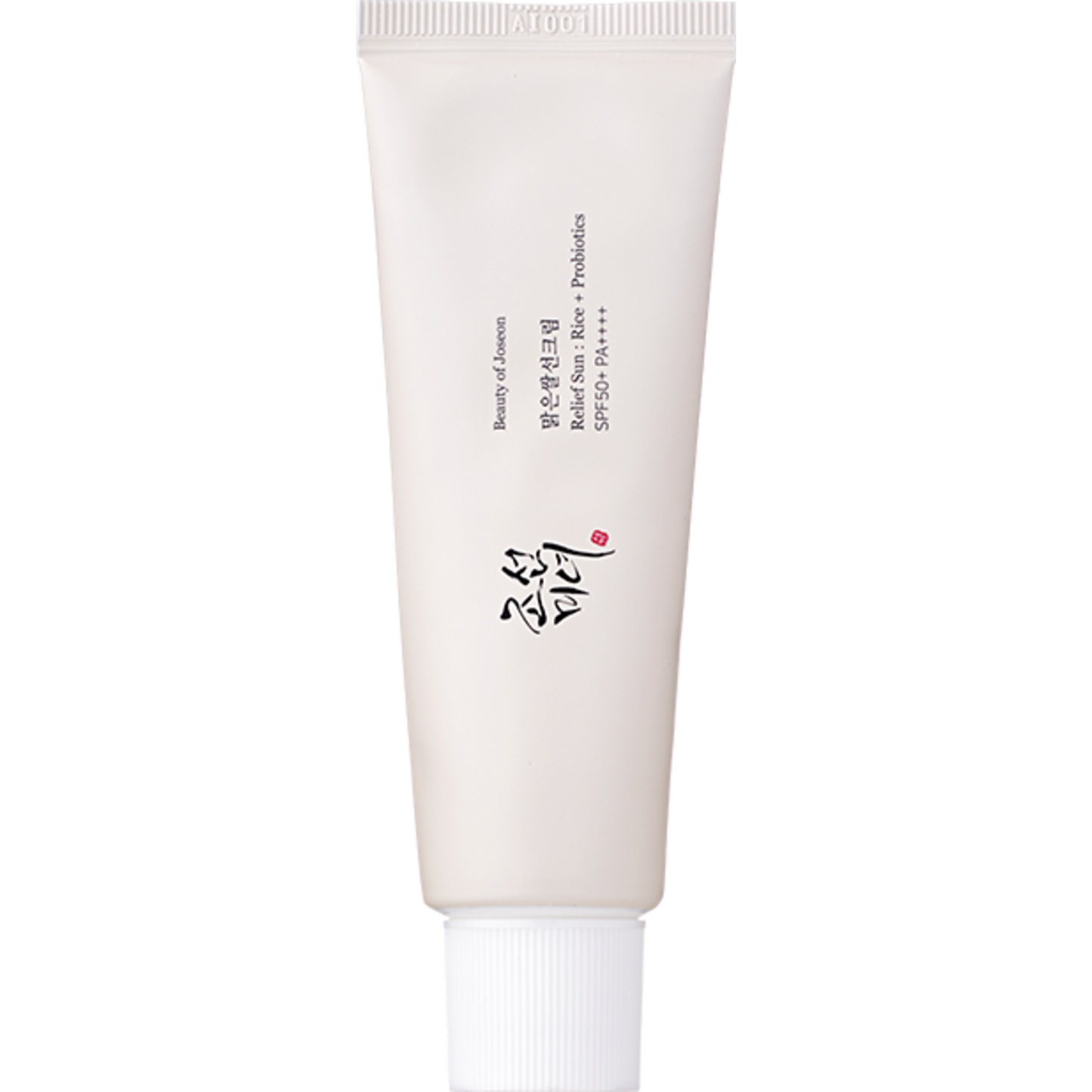 Beauty of Joseon - Relief sun: Rice + Probiotics (SPF50+ PA++++)