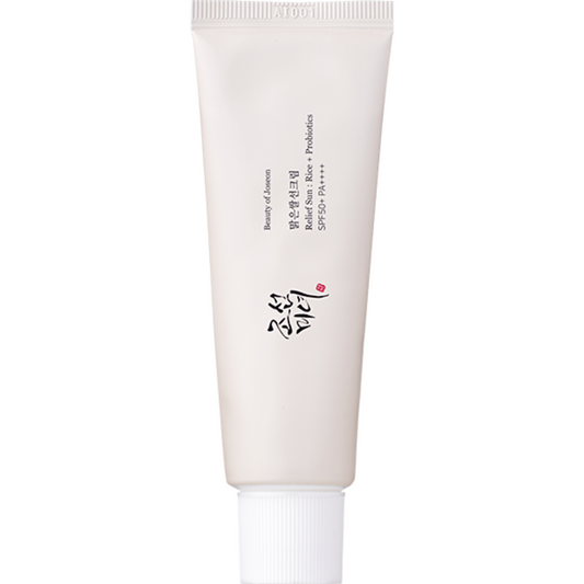 Beauty of Joseon - Relief sun: Rice + Probiotics (SPF50+ PA++++)