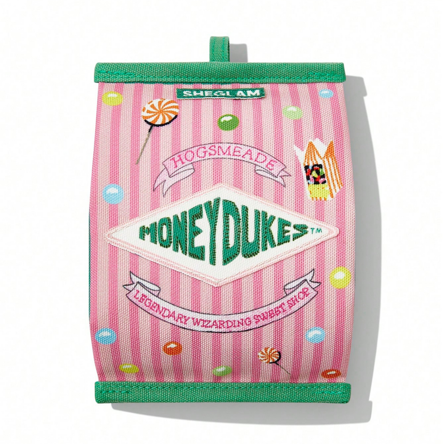 Sheglam - Harry Potter™ Sweet Shop Makeup Bag Valentine'S Day Decor Love Gift Winter Makeup Party Beach Travel Holiday