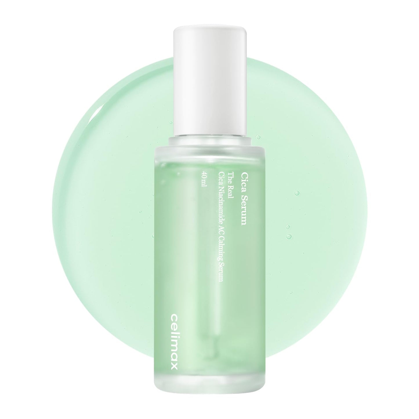Celimax - Cica Niacinamide AC Calming Serum