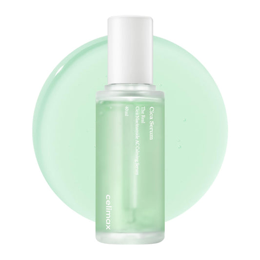 Celimax - Cica Niacinamide AC Calming Serum