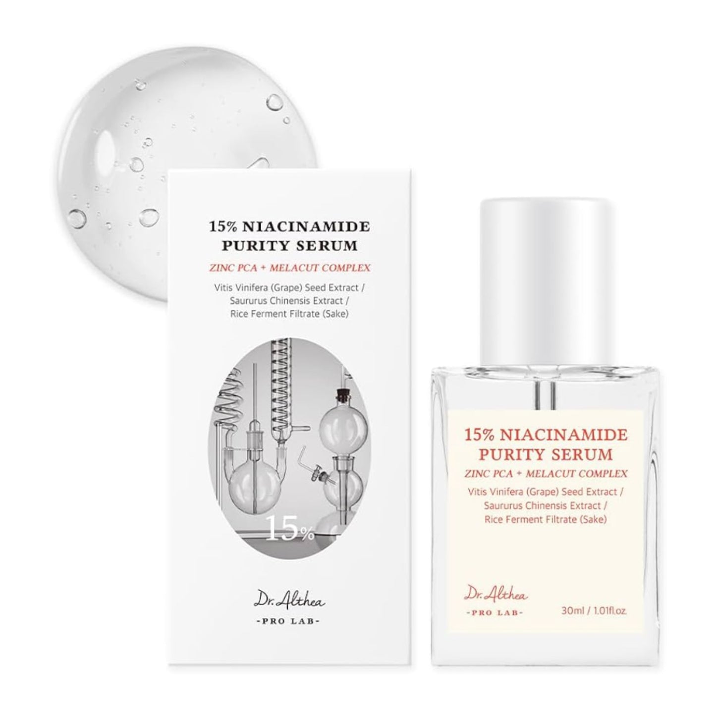 Dr. Althea - 15% Niacinamide Purity Serum