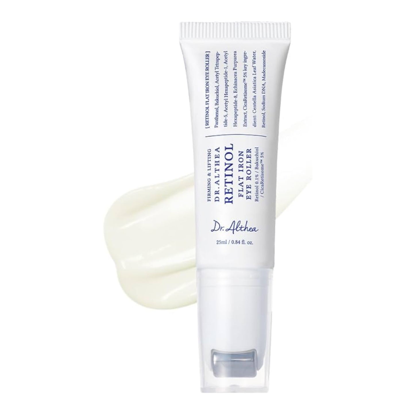 Dr. Althea - Retinol Flat Iron Eye Roller