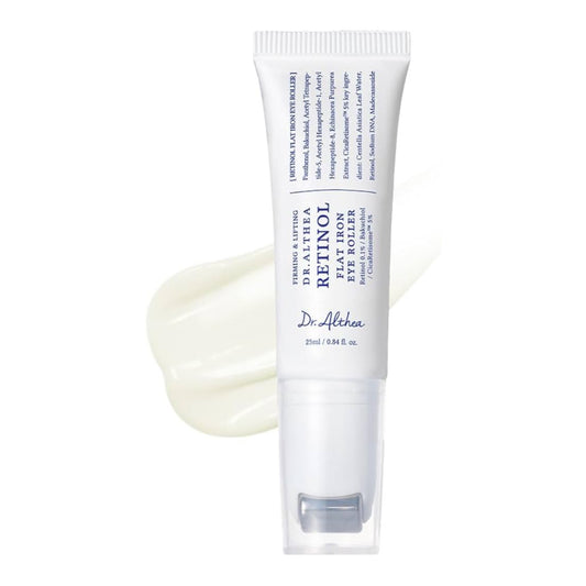 Dr. Althea - Retinol Flat Iron Eye Roller