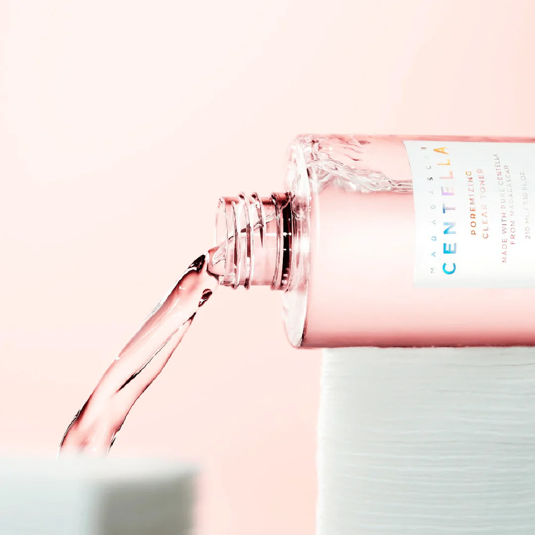 SKIN1004 Madagascar Centella - Poremizing Clear Toner **BAJO-PEDIDO**