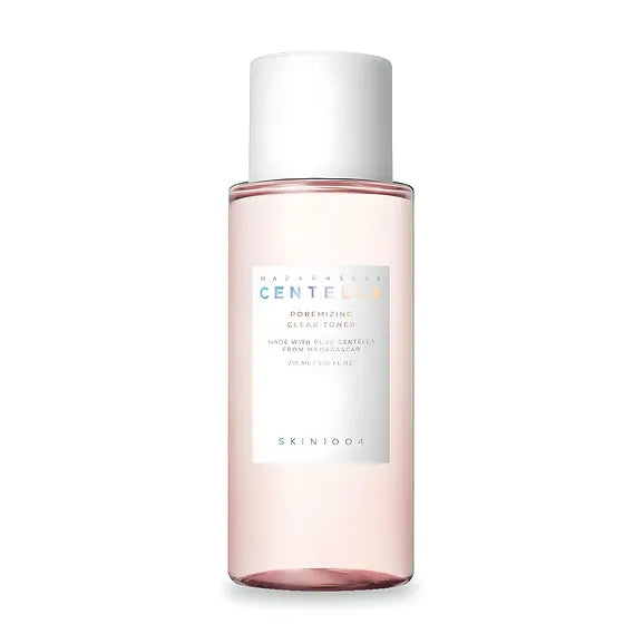 SKIN1004 Madagascar Centella - Poremizing Clear Toner **BAJO-PEDIDO**