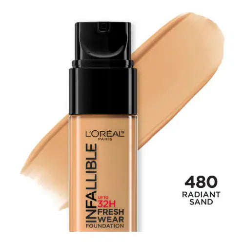 Base de Maquillaje Infallible 24/32HRS Fresh Wear - L’Oréal Paris