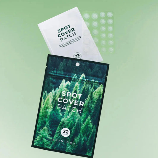 Skin1004 - Parches para Acné Tea-Trica Spot Cover Patch 22 parches