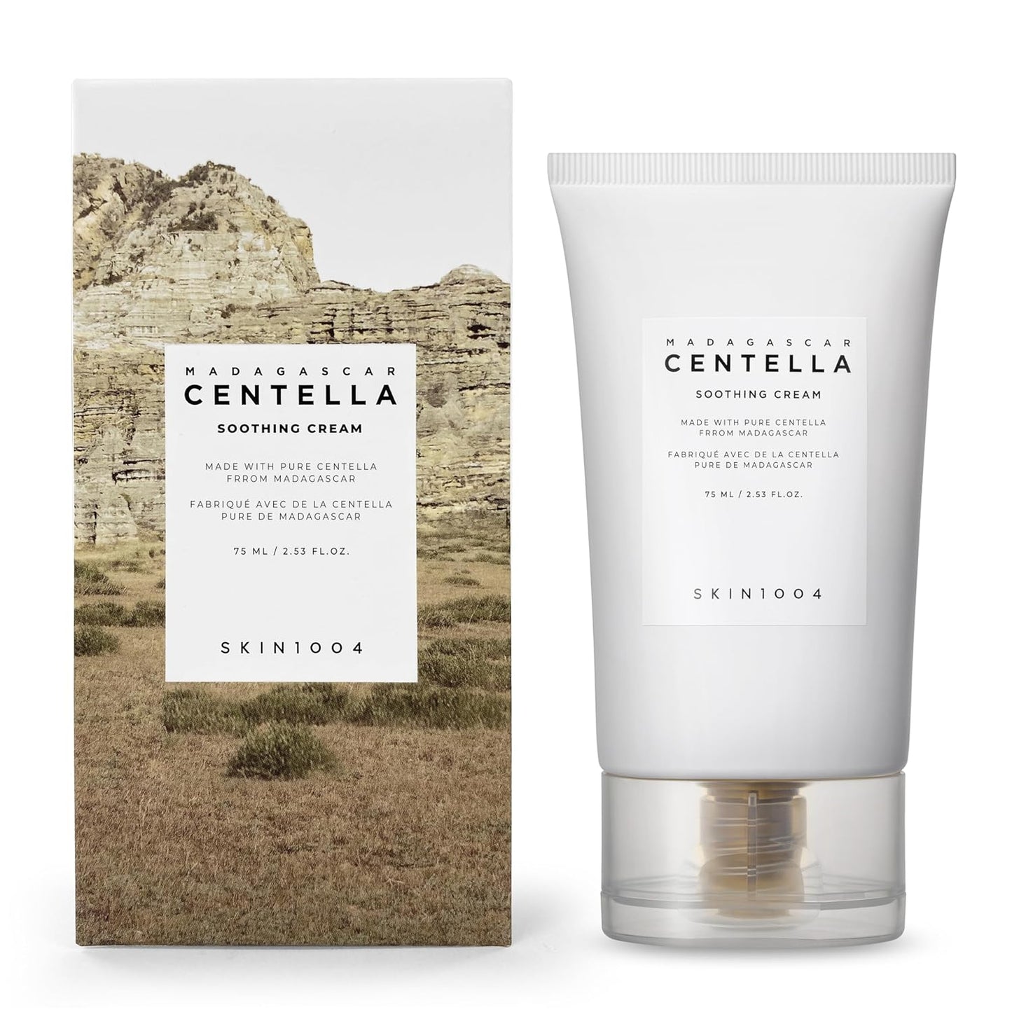 Skin1004 - Madagascar Centella Soothing Cream