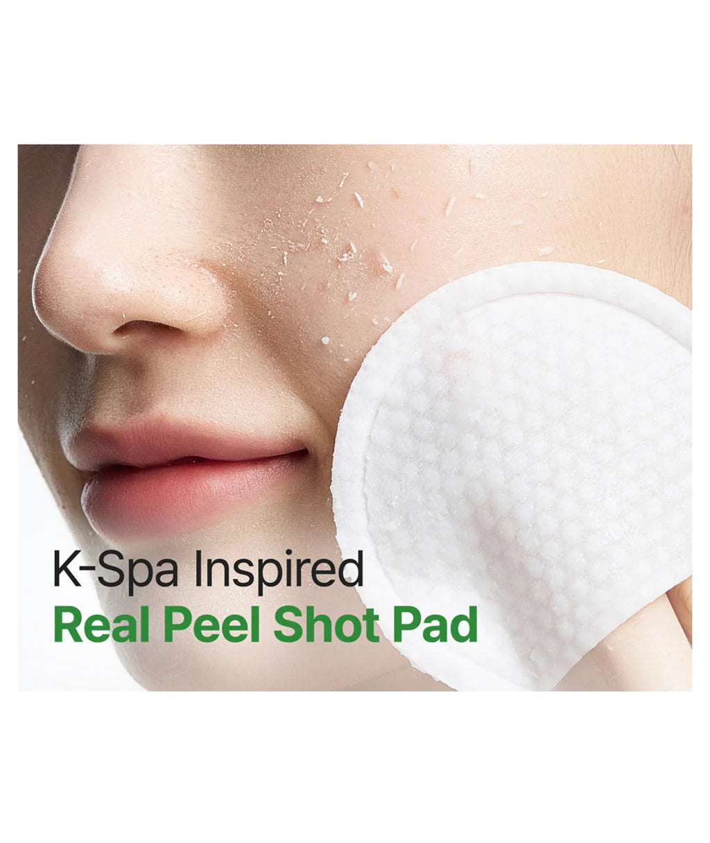 Purito - Peel Shot Exfoliating Pad