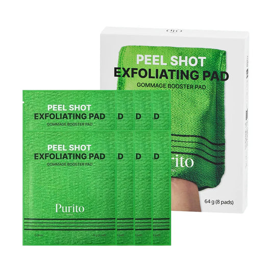 Purito - Peel Shot Exfoliating Pad