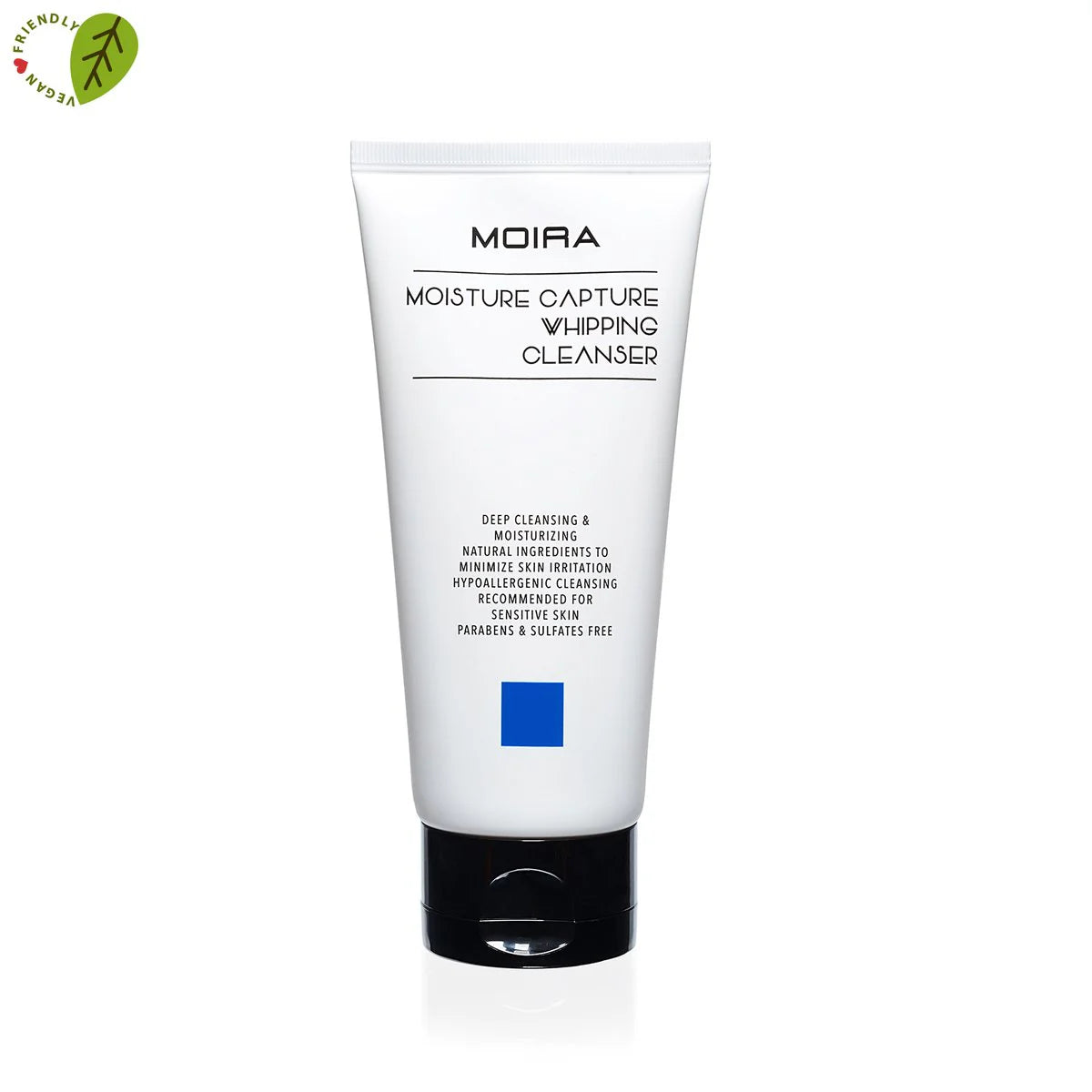 Moira - Moisture Capture Whipping Cleanser
